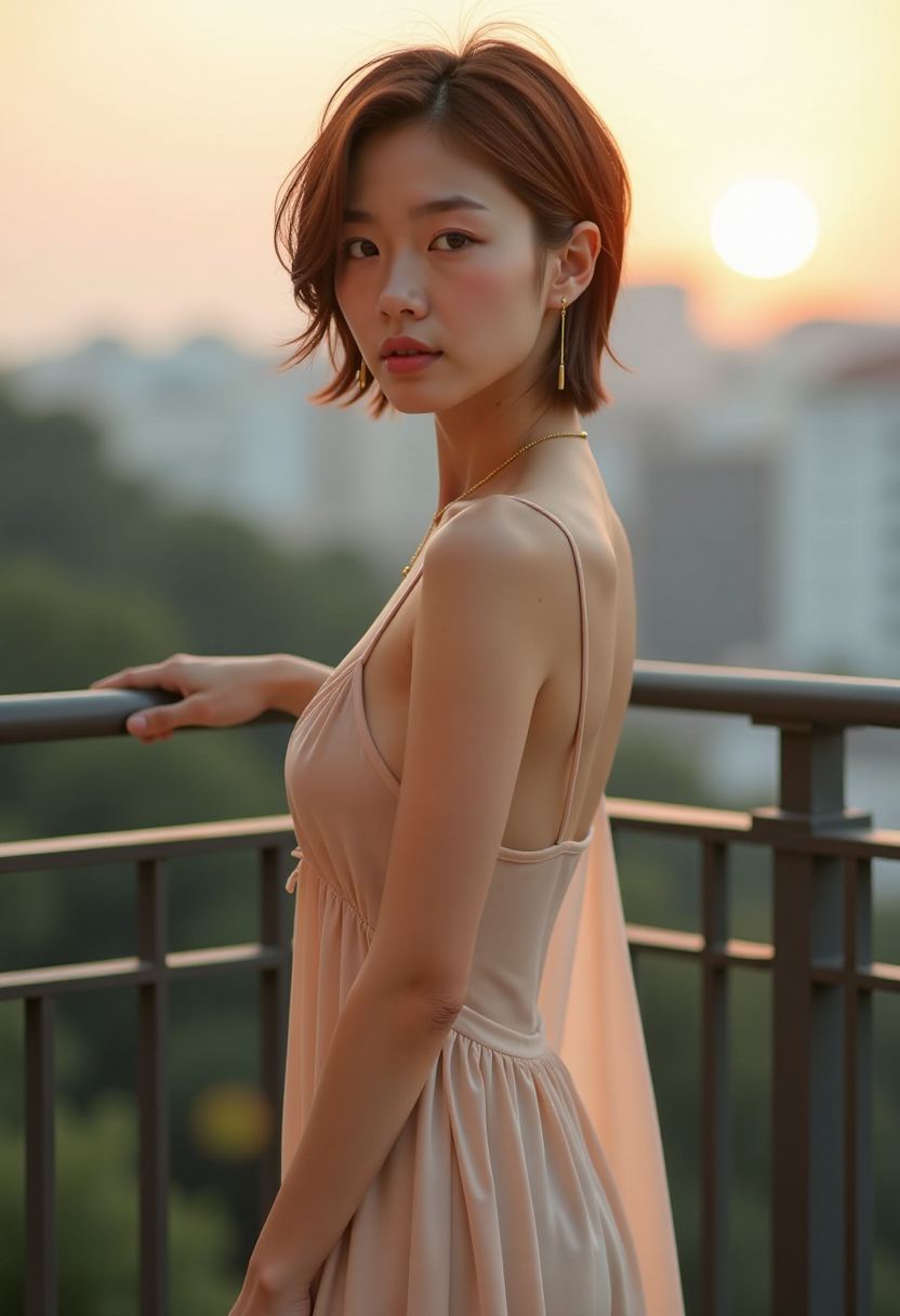 我的解放日志 剧照